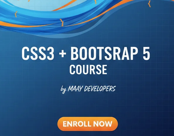 CSS3 and Bootstrap 5