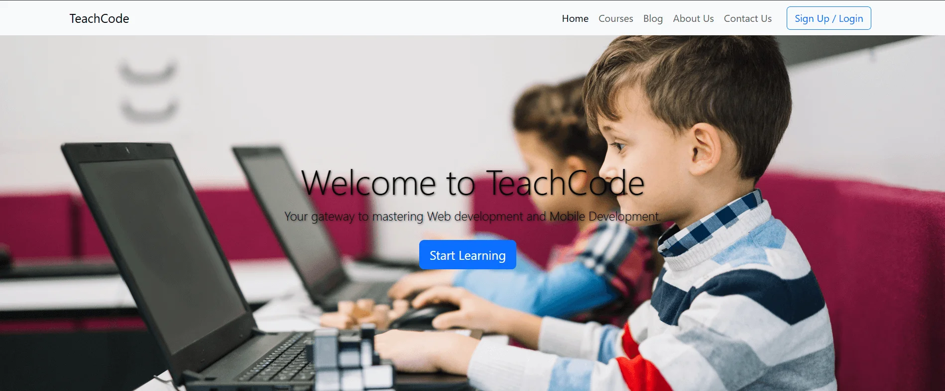 Teachcode